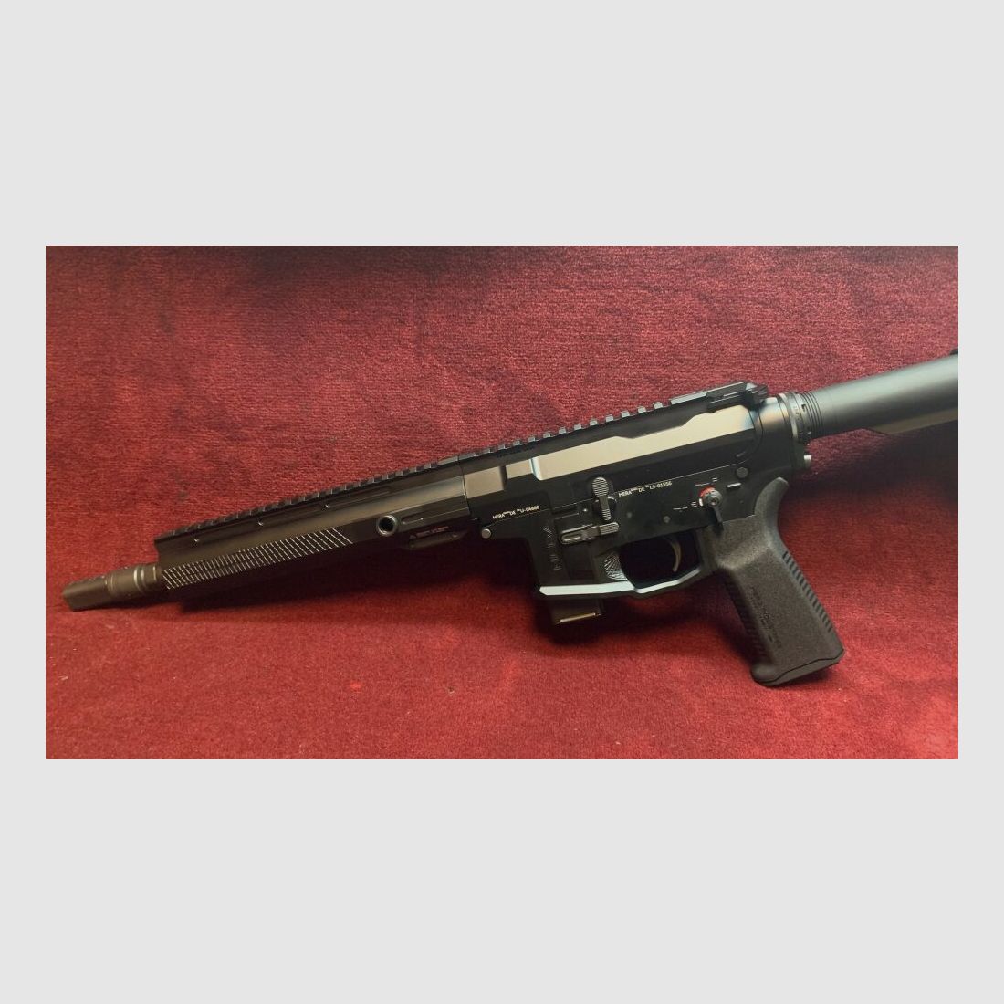 Hera Arms The 9ers PCC Short COLT STYLE