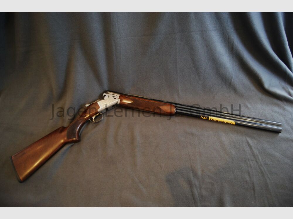 Browning B725Game, 12M,76INV DS	 12/76