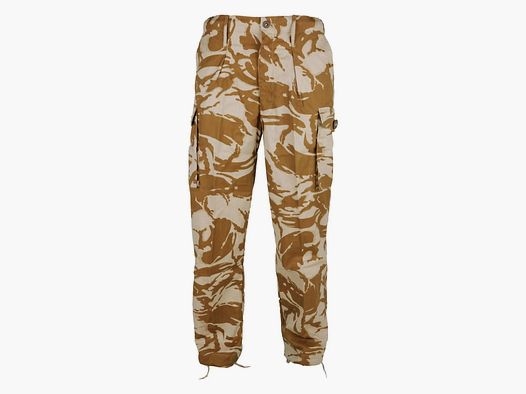 British Army British Army Britische Feldhose windproof neuwertig - 90/88/104 Herren