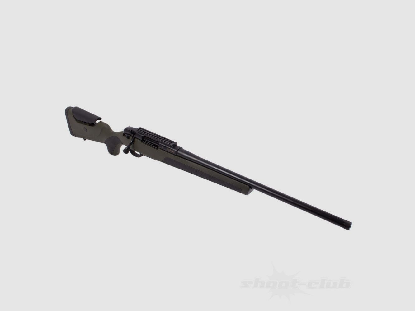 Brenner Brenner BR20 Polymer Verde