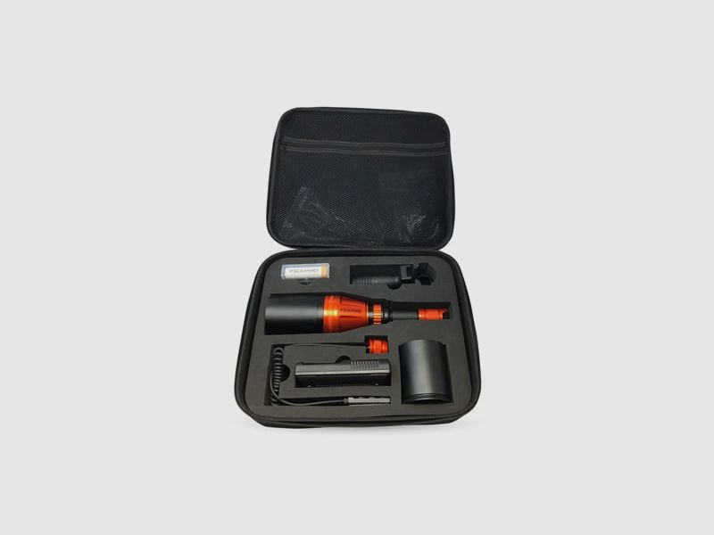 Foxpro Gun Fire Kit, afbeelding 1 van 5