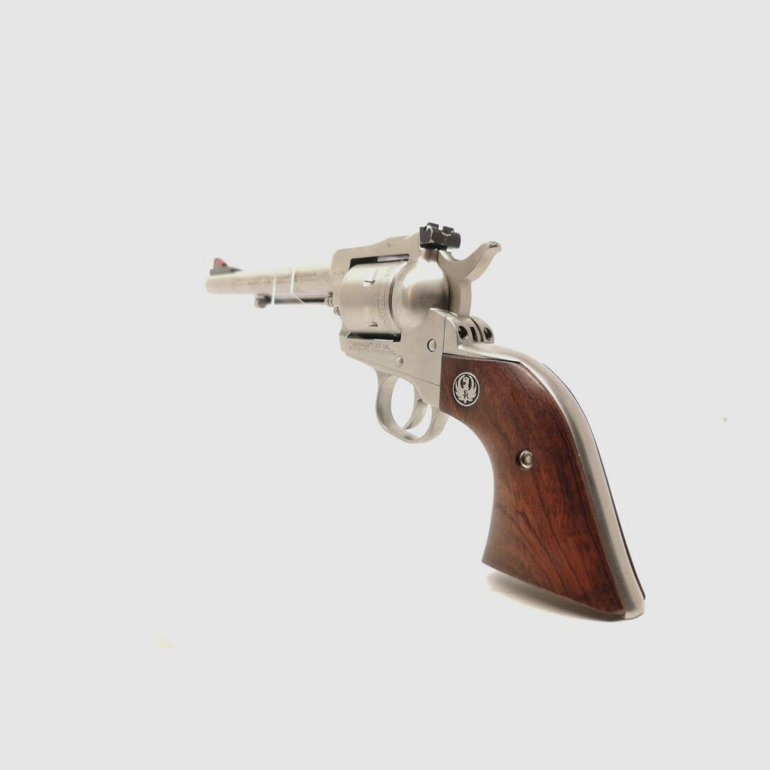 Ruger New Model Single Six mit Wechseltrommel .22lr.