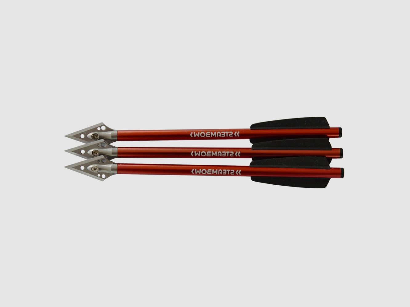 Jagdpfeile Stinger Steambow Set 3 Stück