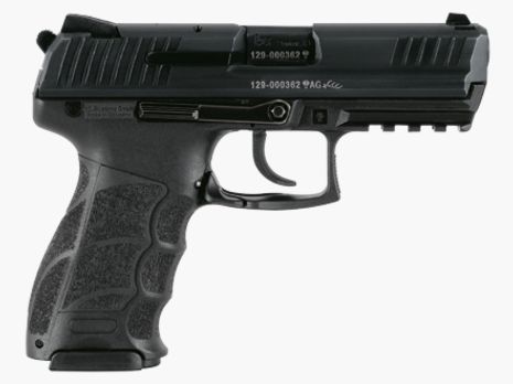 HECKLER & KOCH P30 V3 - 9x19 MM
