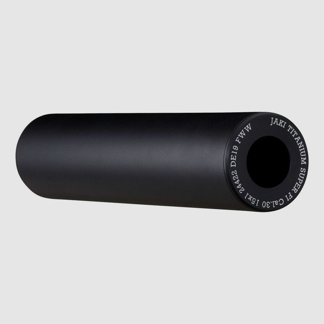 JAKI Silencer Titanium Super Caliber .243 - .450 .30