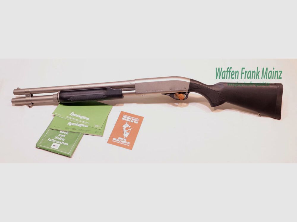 Remington - USA 870 Magnum Mariner