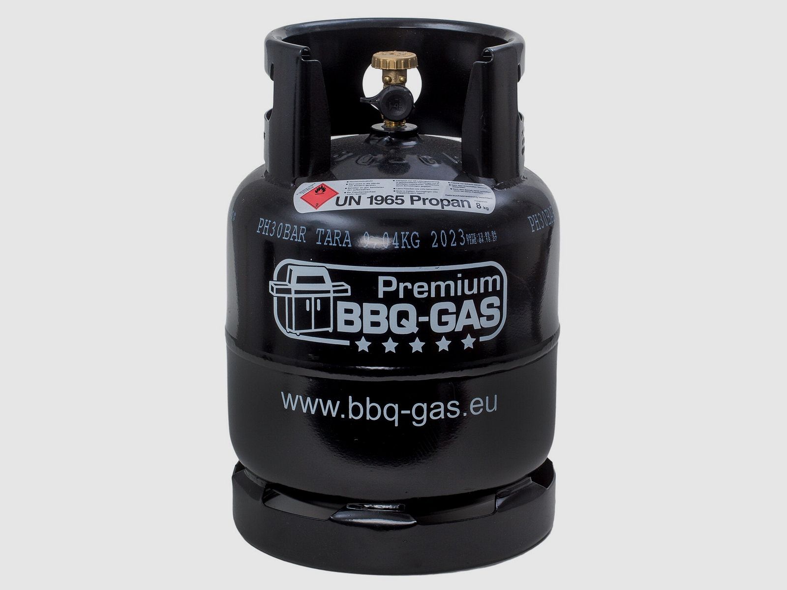 BBQ Gasflasche, Bild 2 von 7