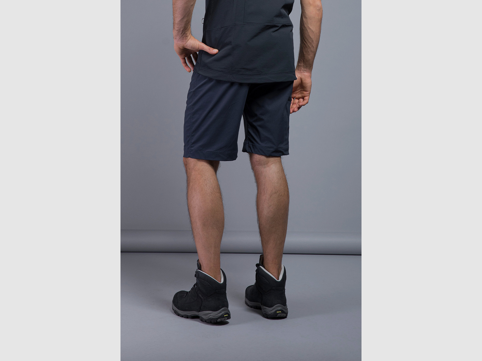 TATONKA Travel M's Shorts Dark Blue - 48