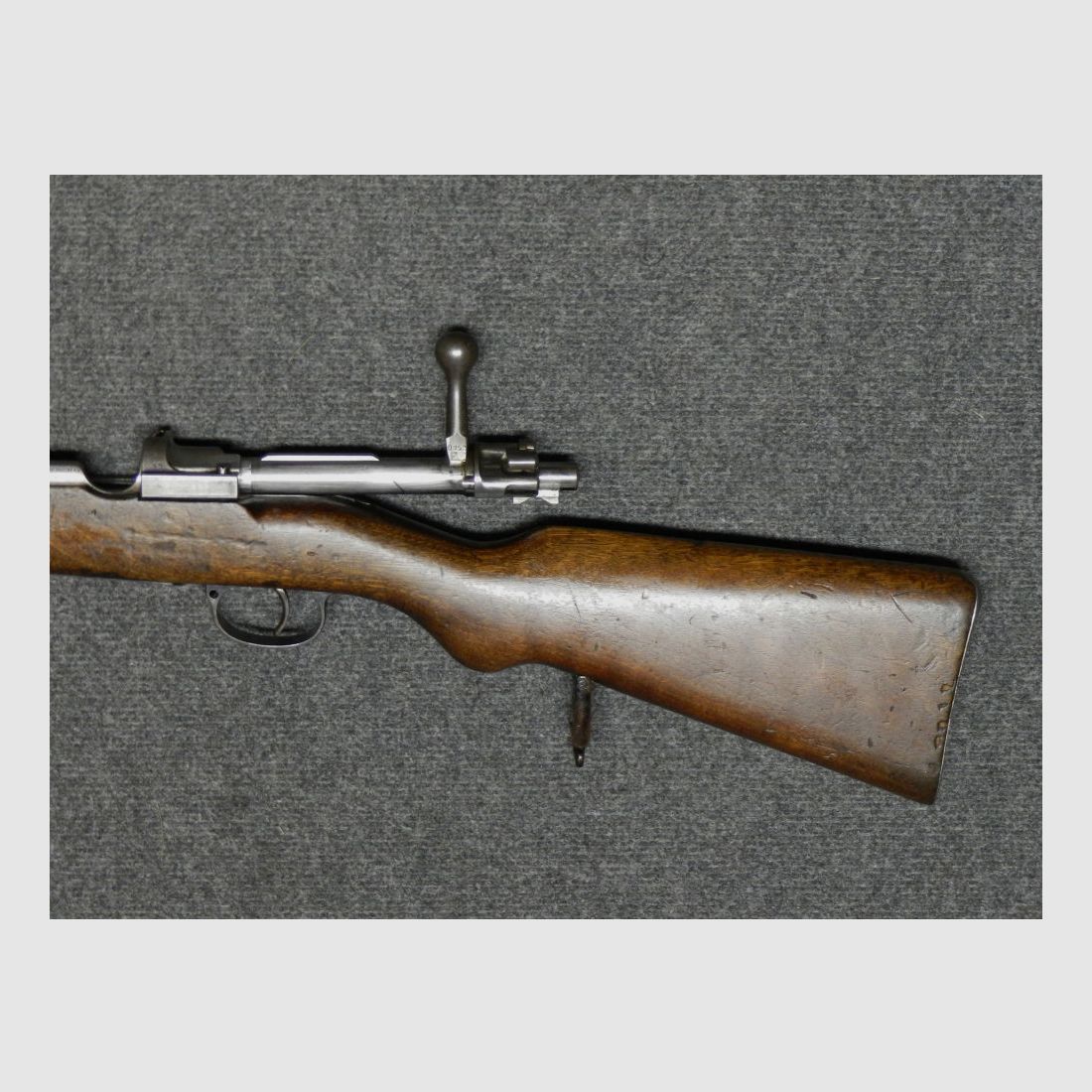 MAUSER PERU Gewehr 98 Modelo 1909