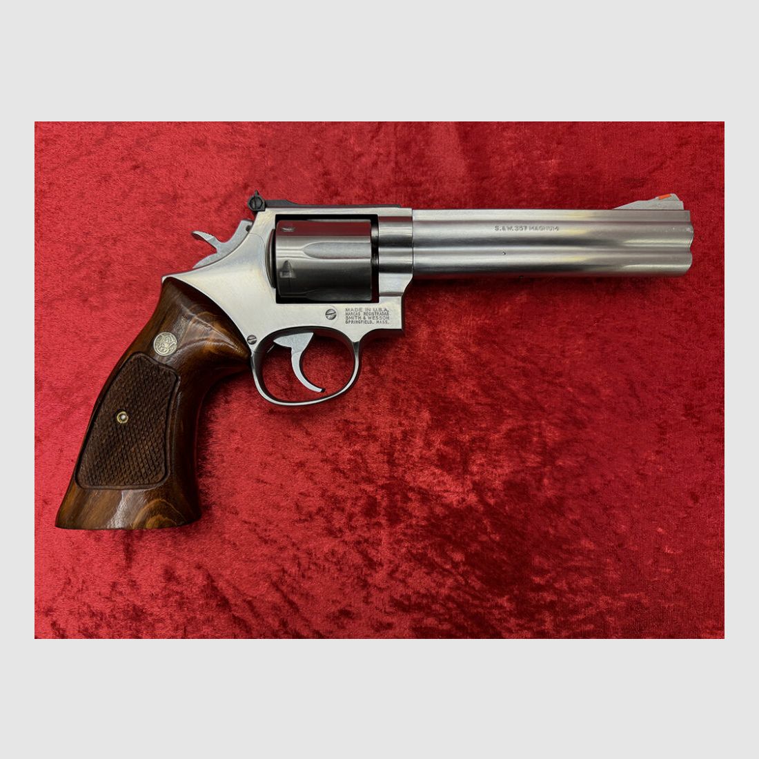 Smith & Wesson 686-3