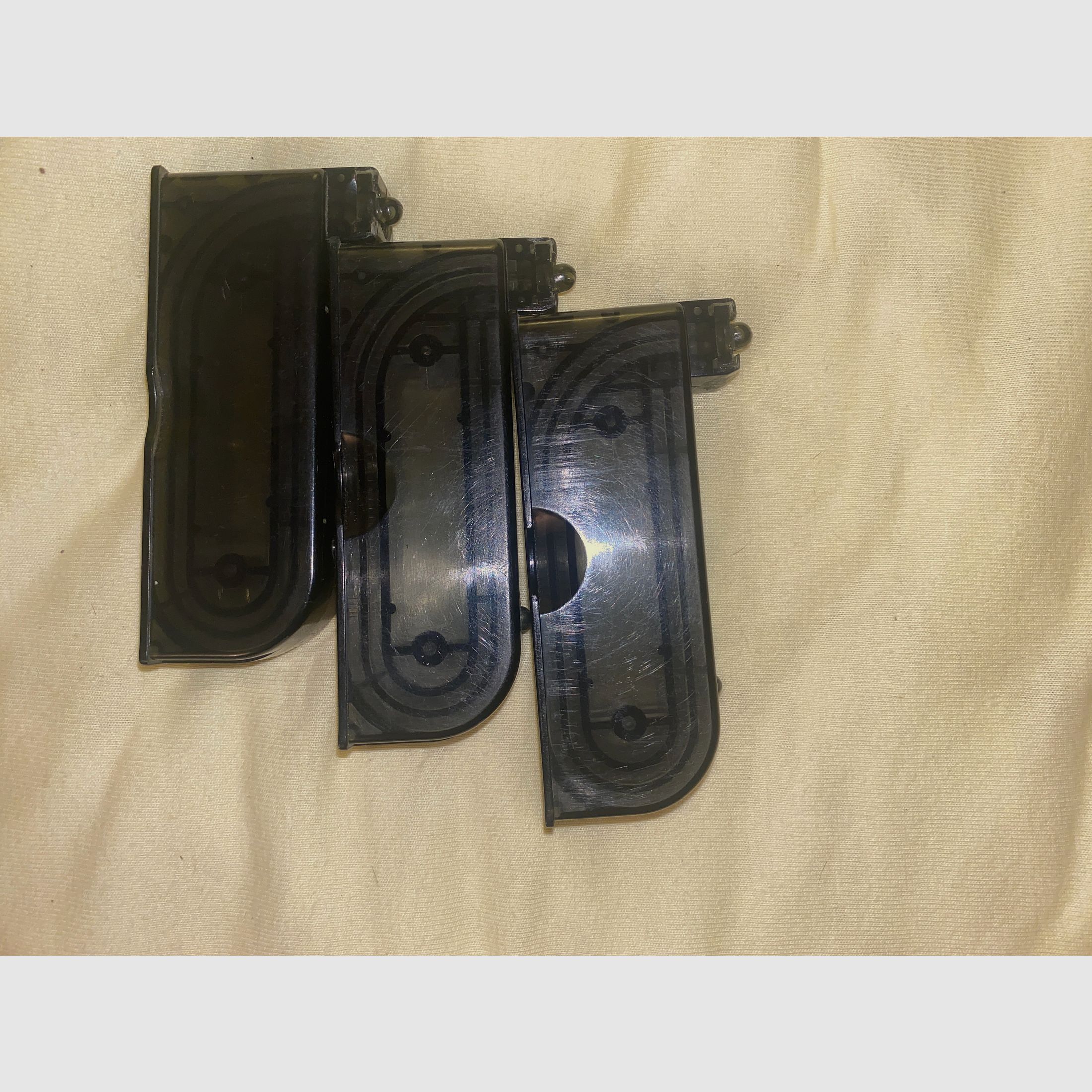 Airsoft / Softair Sniper (L96) avec beaucoup d'accessoires