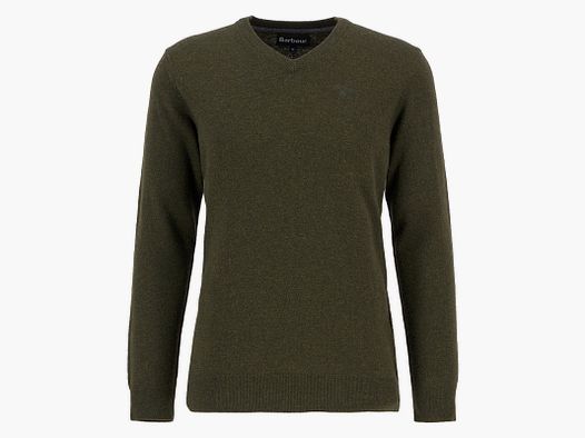PULL BARBOUR COL V LAMBSWOOL