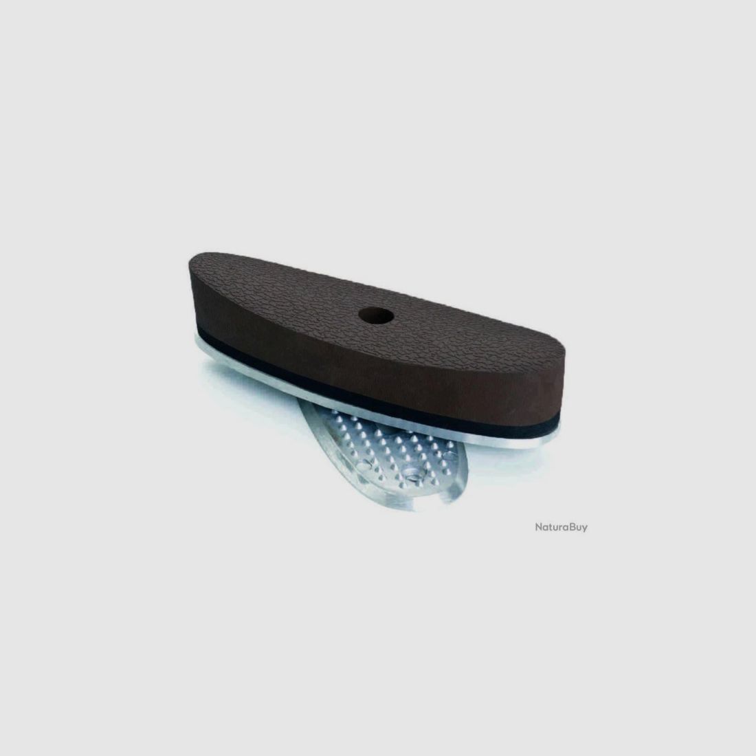 Plaque de couche réglable noire spéciale Sport/Trap, image 2 sur 2
