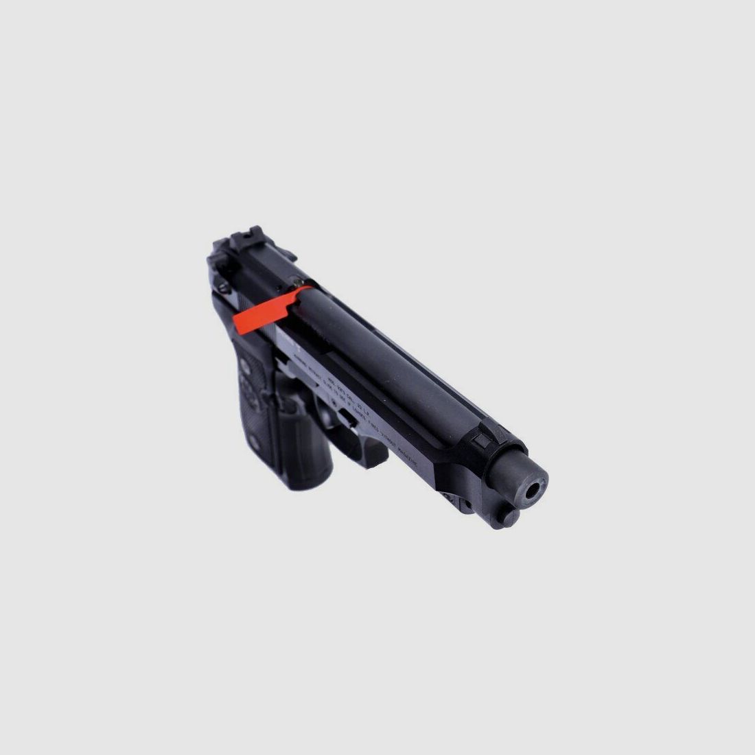 Beretta 92 FS black pistola cal. .22lr, immagine 6 di 6