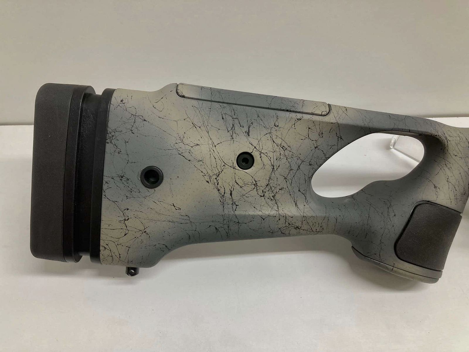 Bergara B14 WILDERNESS THUMBHOLE CARBON