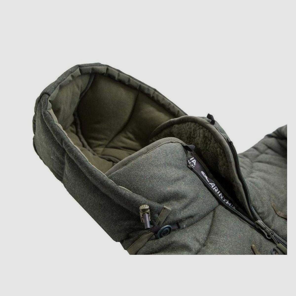 Carinthia Lodenkapuze zu Ansitzjacke, Bild 1 von 3