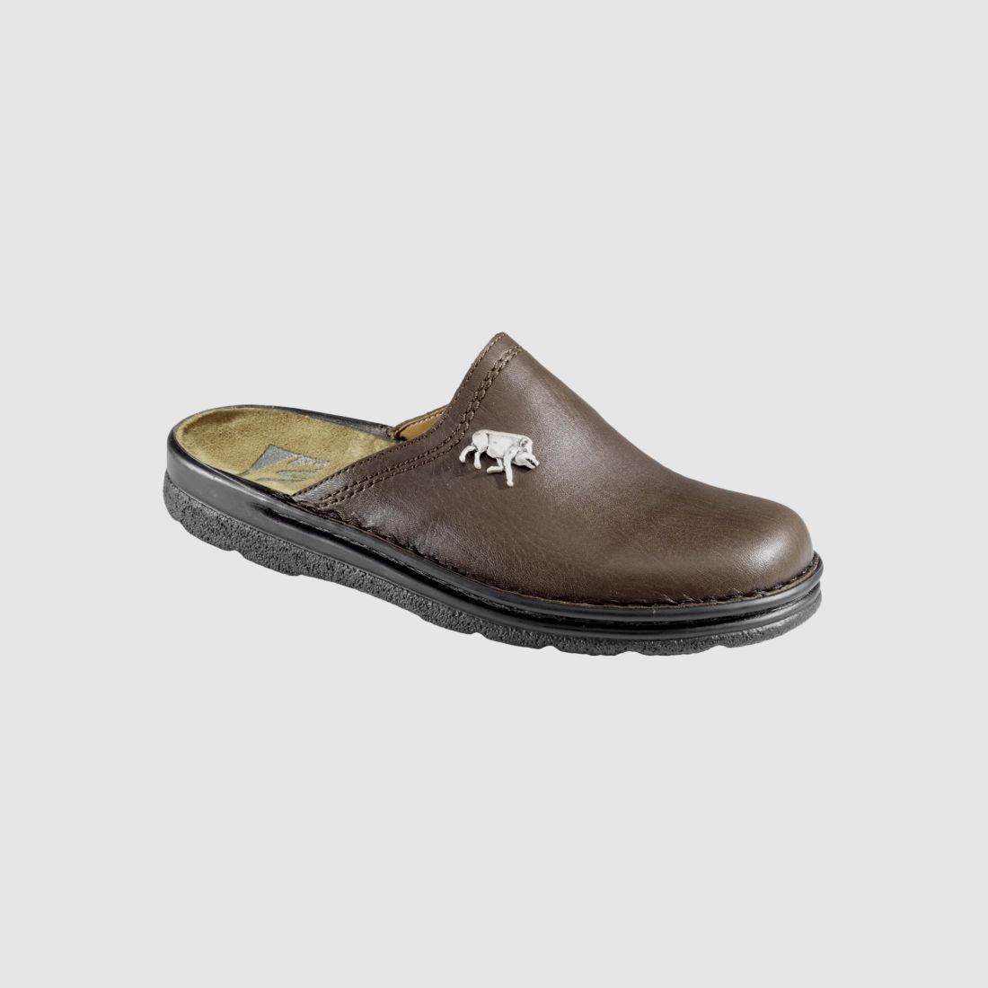 Fritzmann Herren Hausschuh Leder