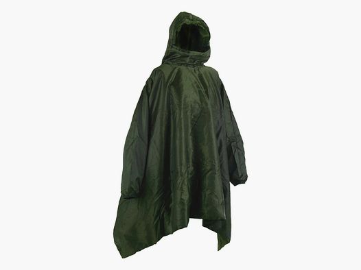 Snugpak Liner Poncho Isolé olive