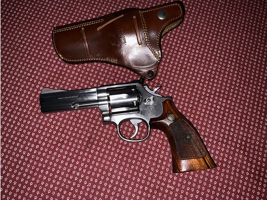 Revolver Smith & Wesson 586 Cal.357