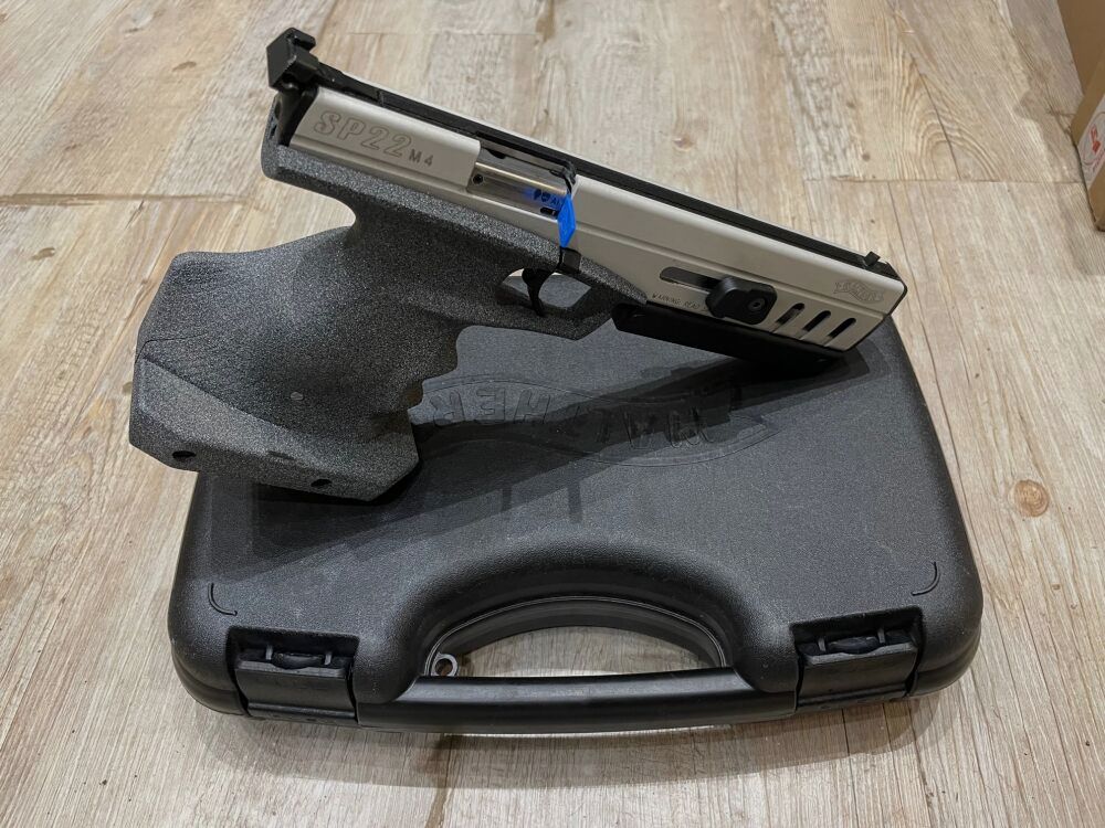 Walther SP22 M4