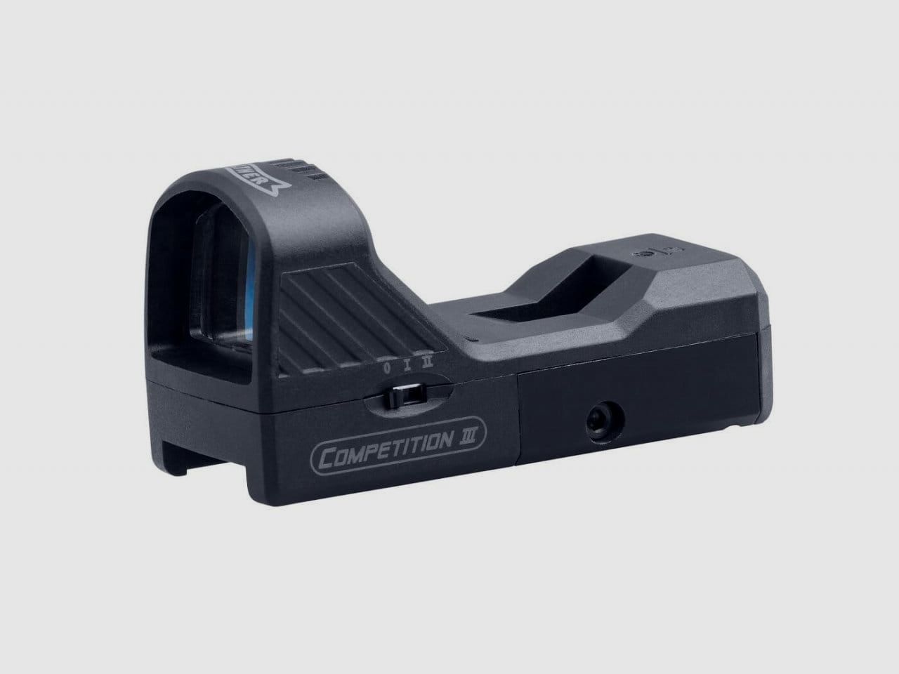 Walther Competition III Leuchtpuntvizier