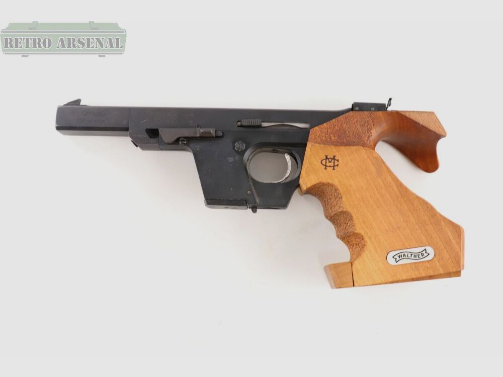 Walther OSP