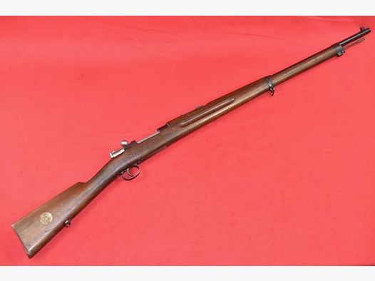#6328 KARABIN MAUSER m/96, ROK 1904, Kal. 6,5x55