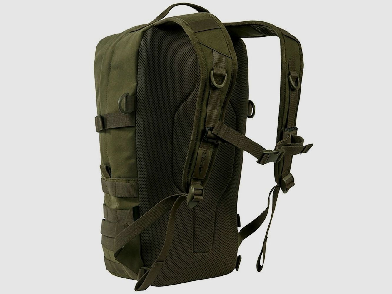 Tasmanian Tiger Rucksack Essential Pack L MKII Oliv, Bild 2 von 2