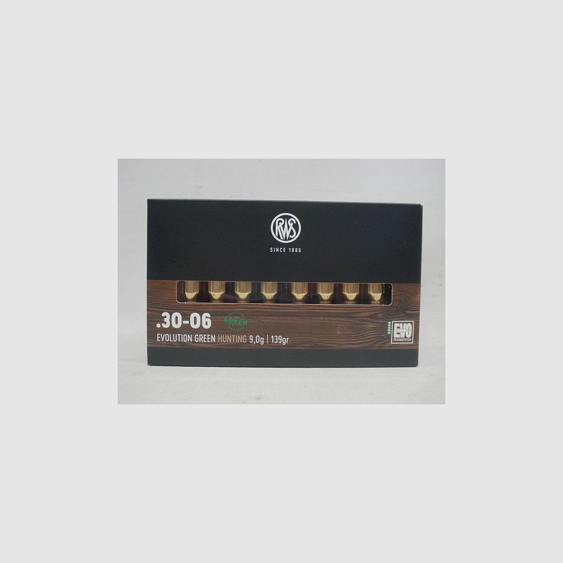 .30-06 EvoGreen - 9,0g/139gr (a20)