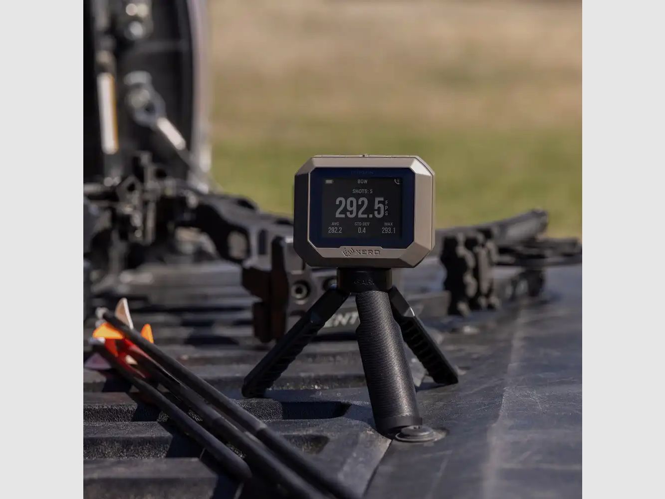 Garmin Xero C1 Pro Ballistik-Chronograph