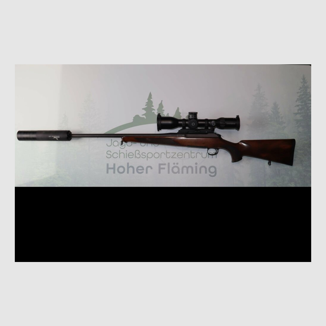 Sauer 101S .338WinMag