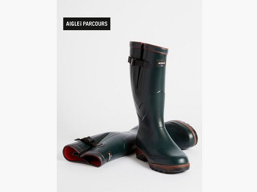 Aigle H-Rubberlaarzen Parcours® 2 Iso
