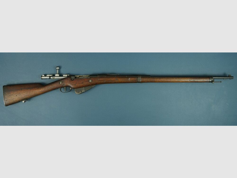 Fusil St. Etienne Mle M16 Berthier 8x51R Lebel