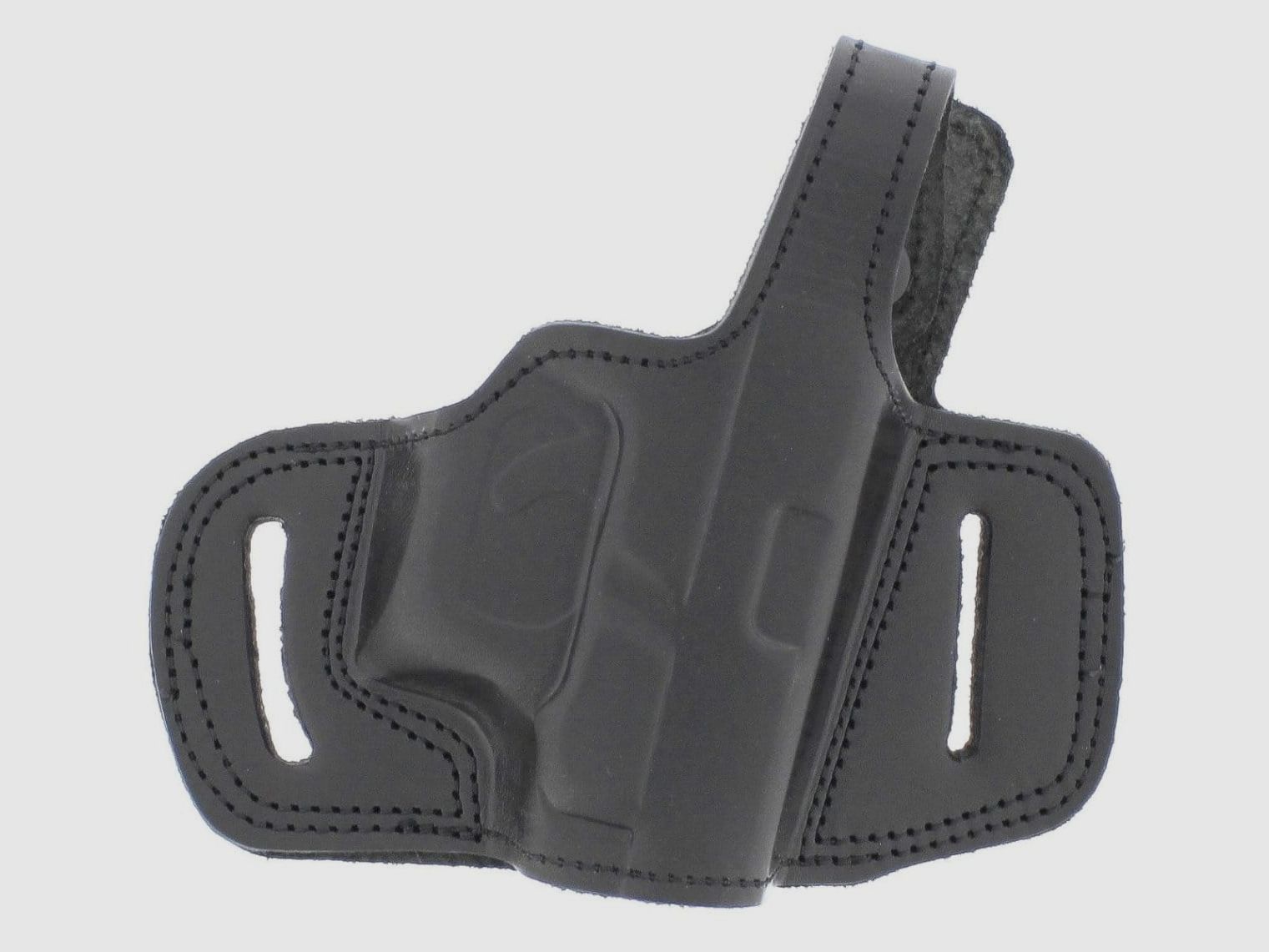 First Strike Pasujący Skórzany Pasowy Holster dla Zoraki 917