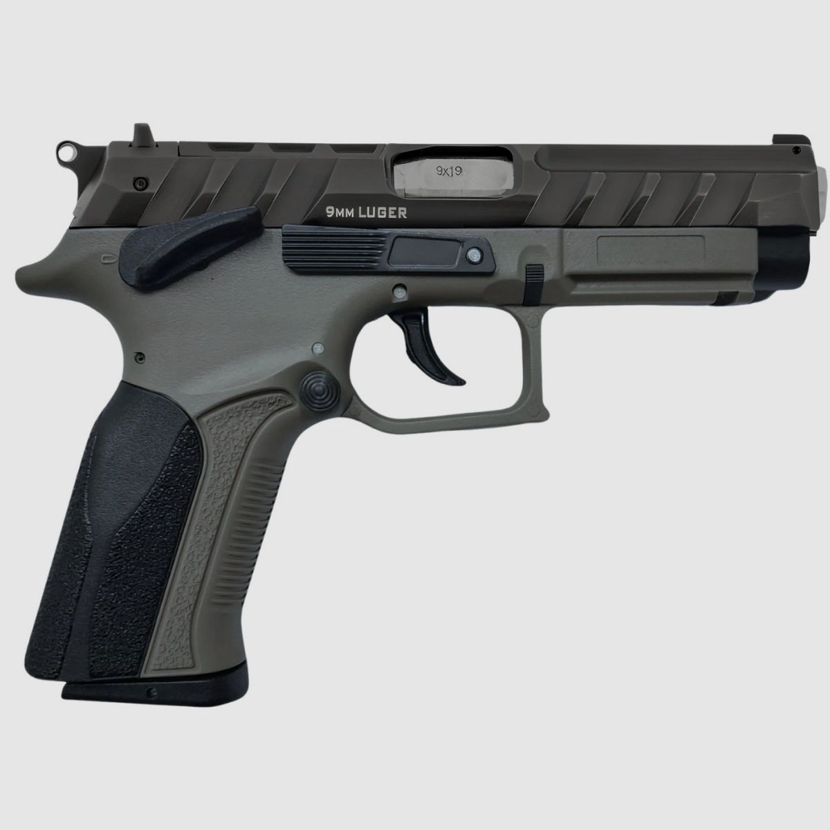 Grand Power K100 MK23 OR - Wolf Grey, image 2 of 3
