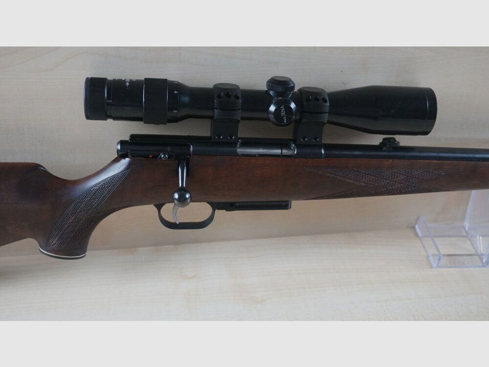 Weihrauch HW 60 J