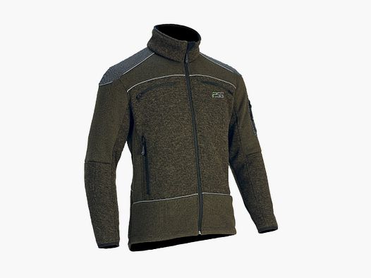 PSS X-Treme Arctic Faserstrickjacke