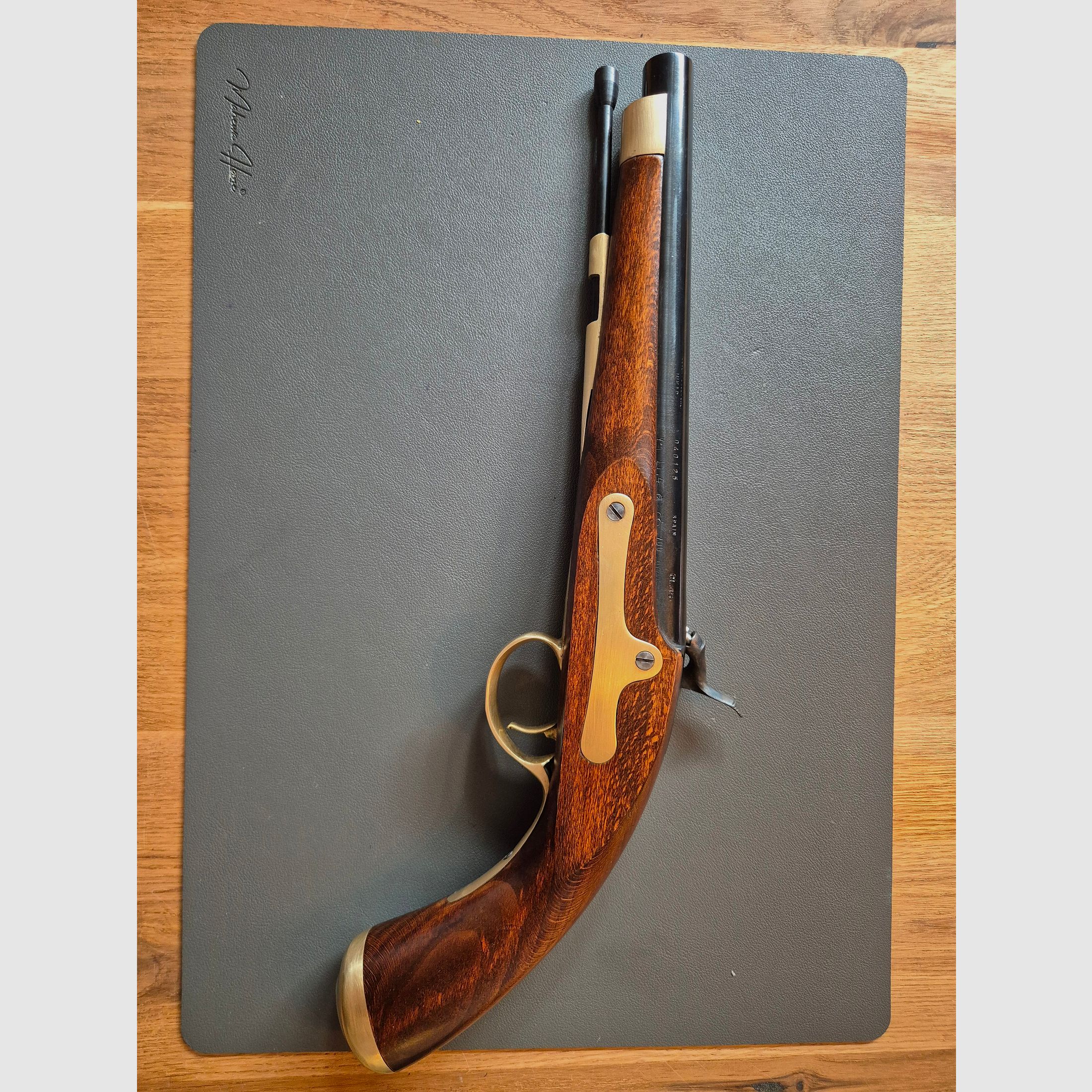 Frontloader Cavalry Pistol cal. 45