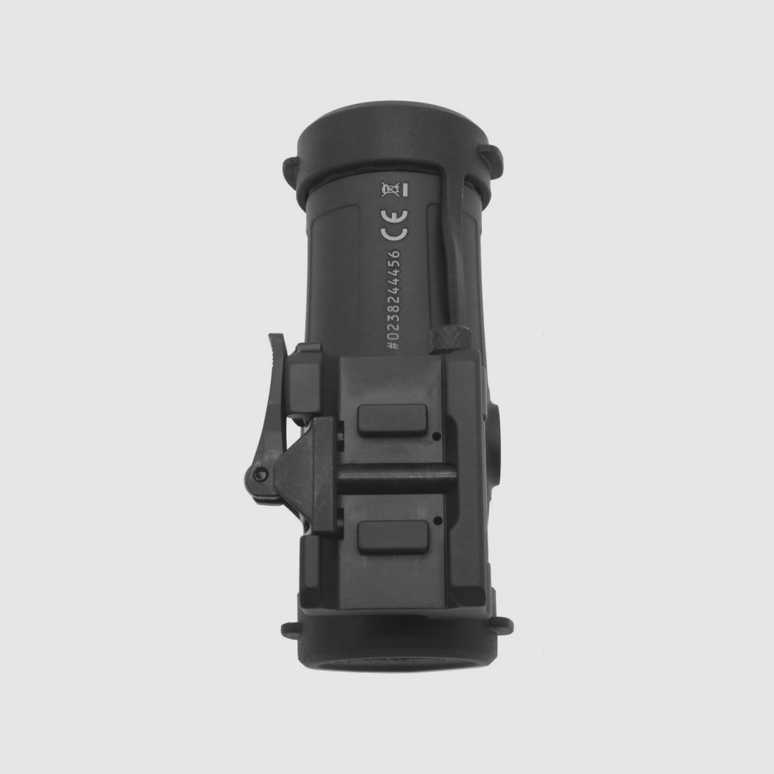 Holosun Set, Holosun Reflexvisier, Modell HS510C-RD mit rotem Wechselabsehen: 2MOA Dot, 65MOA Circledot & 65MOA Circle und Magnifier HM3X, Bild 9 von 10