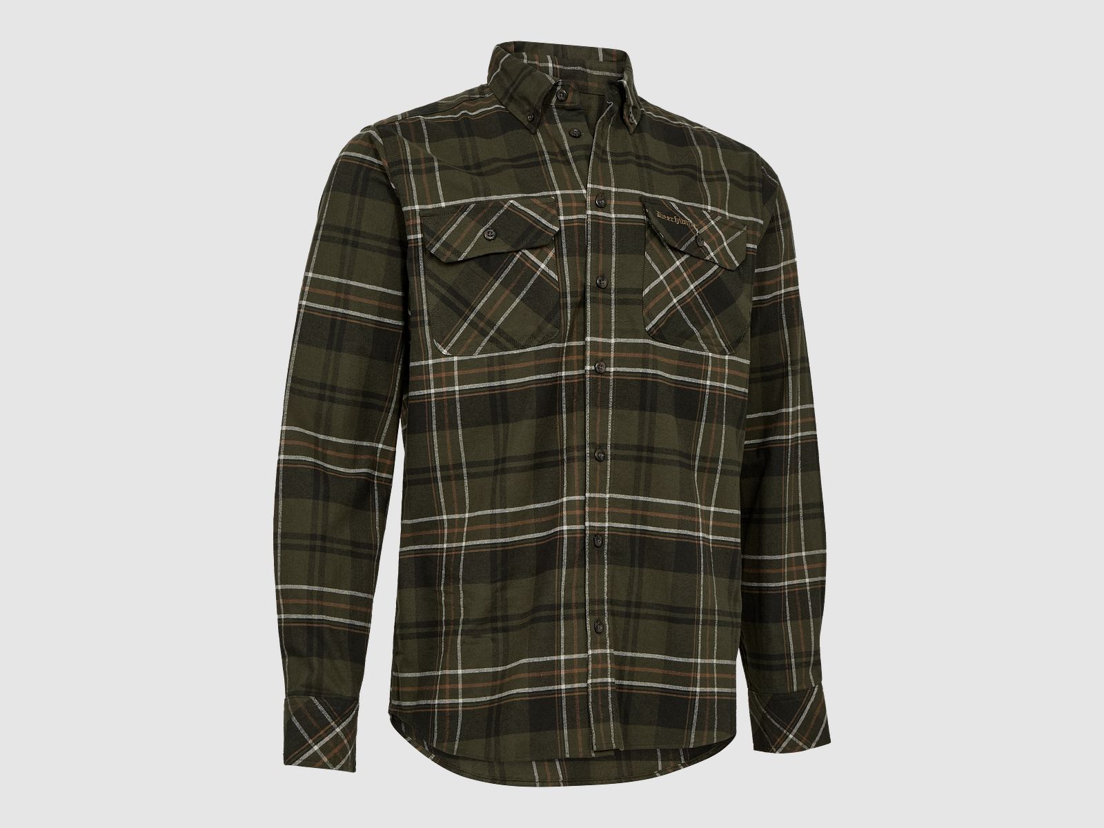 Caleb Hemd - – Kleidergröße Herren: 51/52