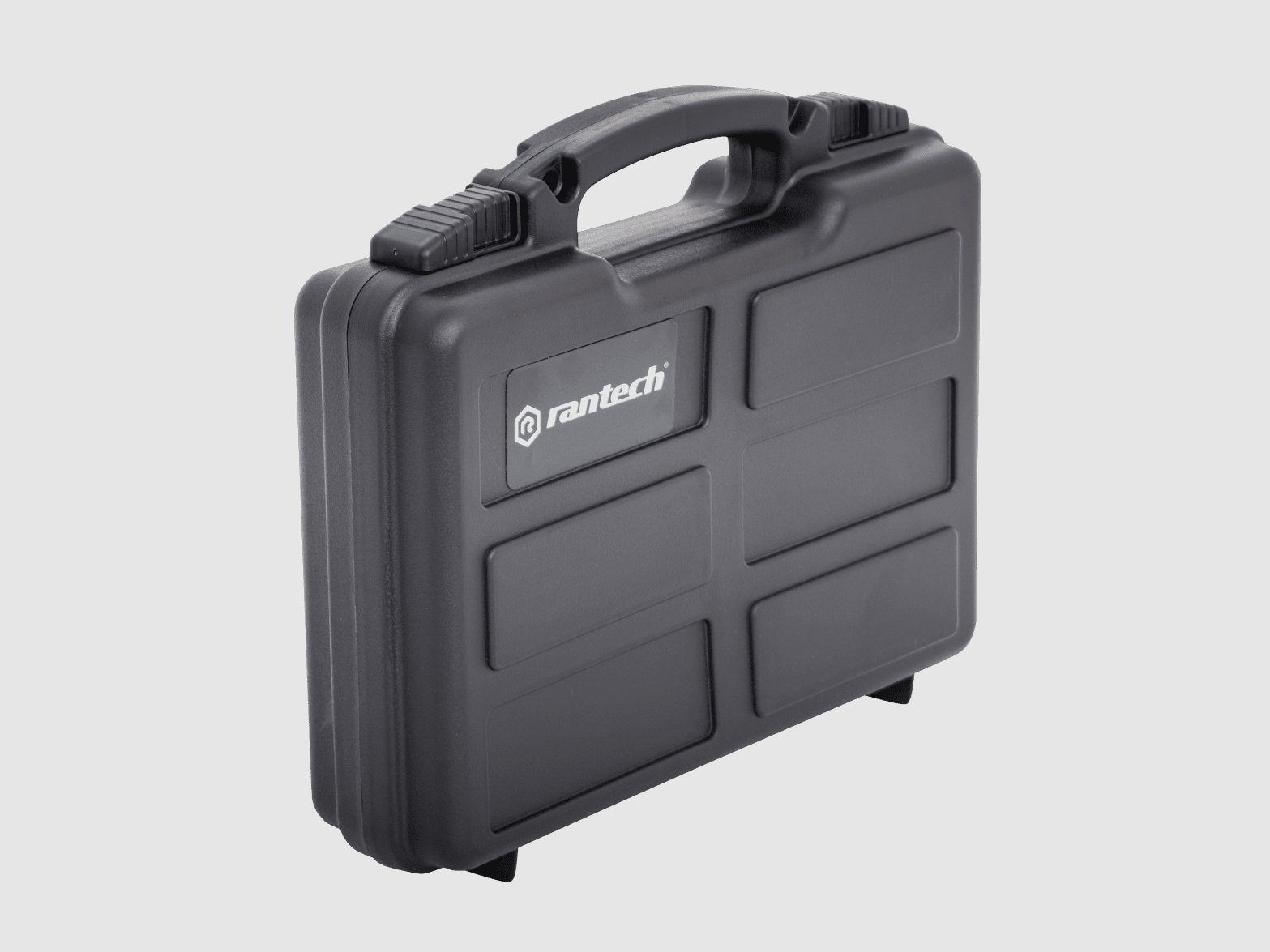 HARTSCHALENKOFFERT 31X25X8CM – RANTECH, Bild 1 von 8