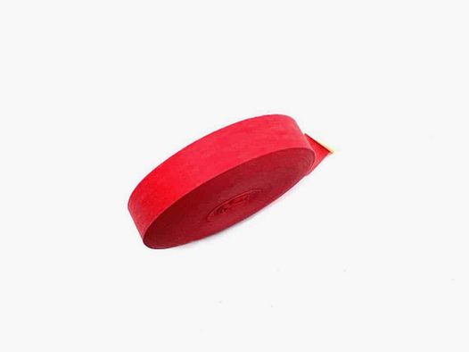 Ruban de suivi rouge