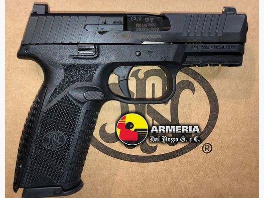 FN 509 9X19 BLACK