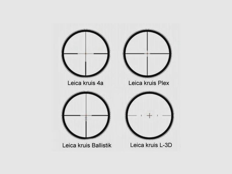 Leica Magnus 1.5-10×42 i riflescope, image 2 of 2