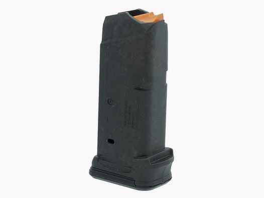 Magpul GLOCK26 9mm cargador, 12 disparos