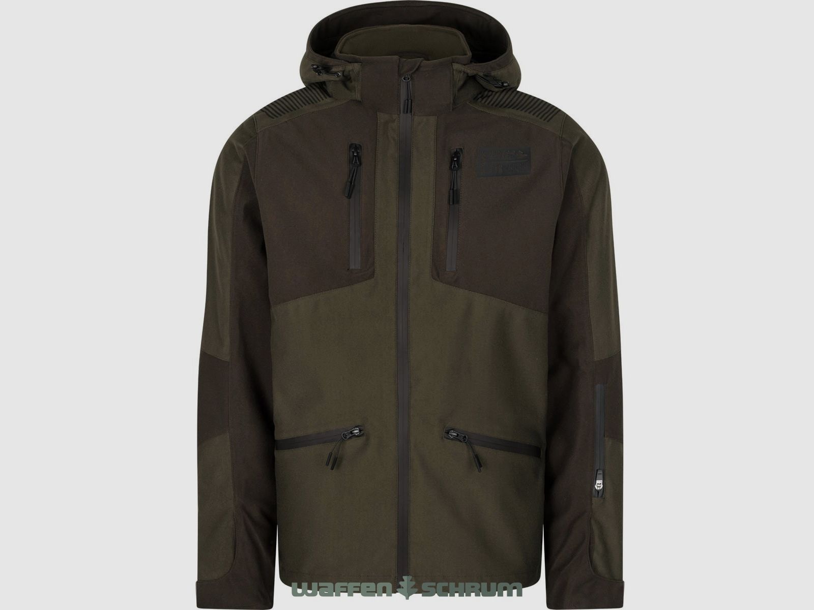 Seeland Jacke Chaser Pine green