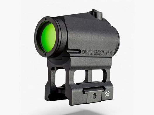 Vortex Crossfire Point Vert