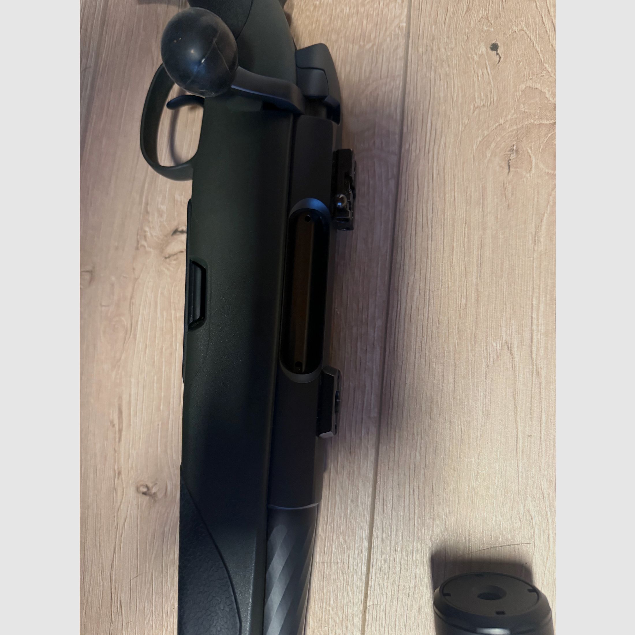 Steyr Mannlicher SM12 