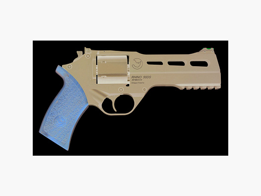 Chiappa Rhino 50 DS - Black .357 Mag.