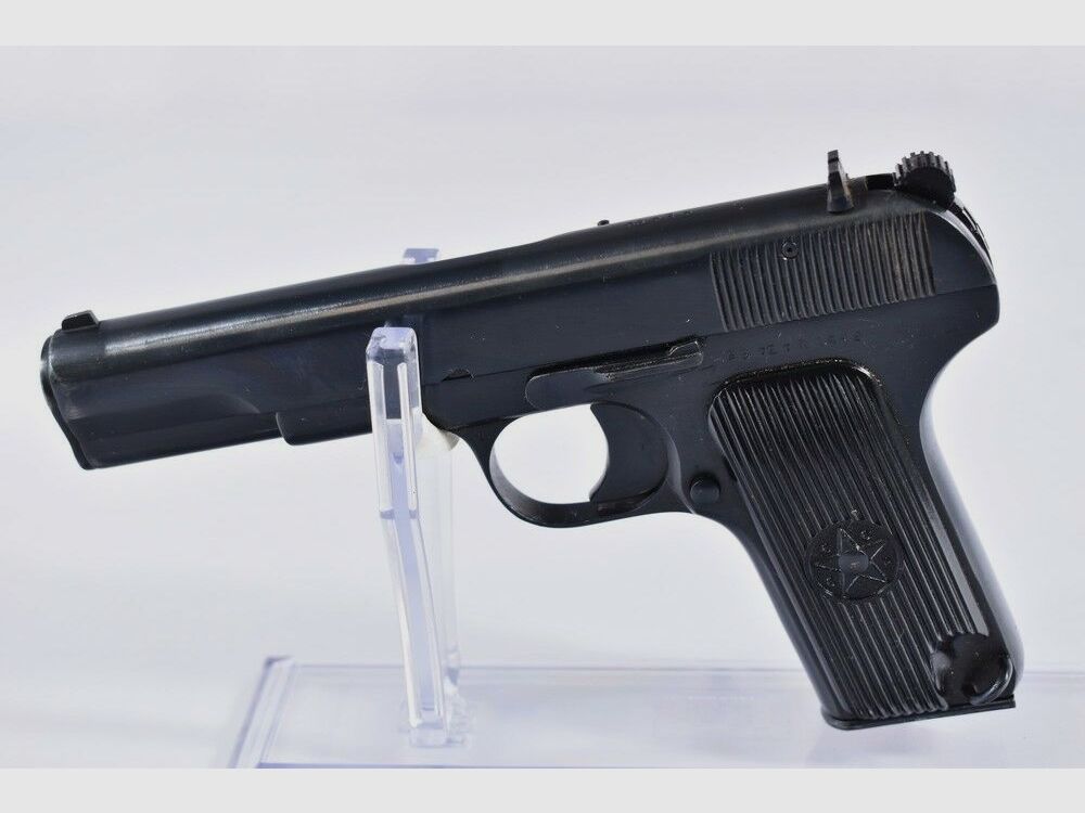 Tokarev TT 33